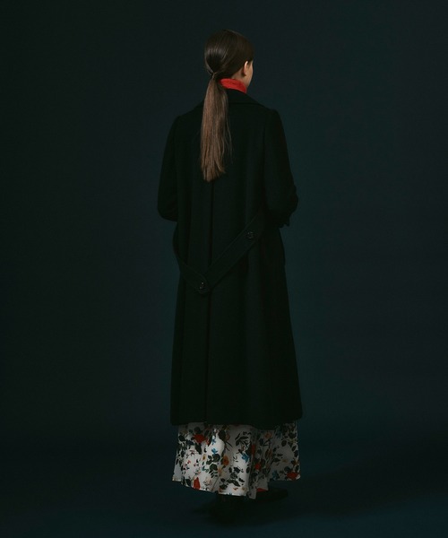 NOISEMAKER（ノイズメーカー） チェスターコート 38 ブラック