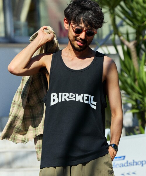 FREAK'S STORE（フリークスストア） タンクトップ 限定展開 Birdwell
