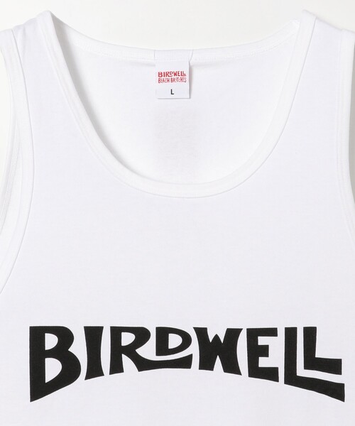 FREAK'S STORE（フリークスストア） タンクトップ 限定展開 Birdwell