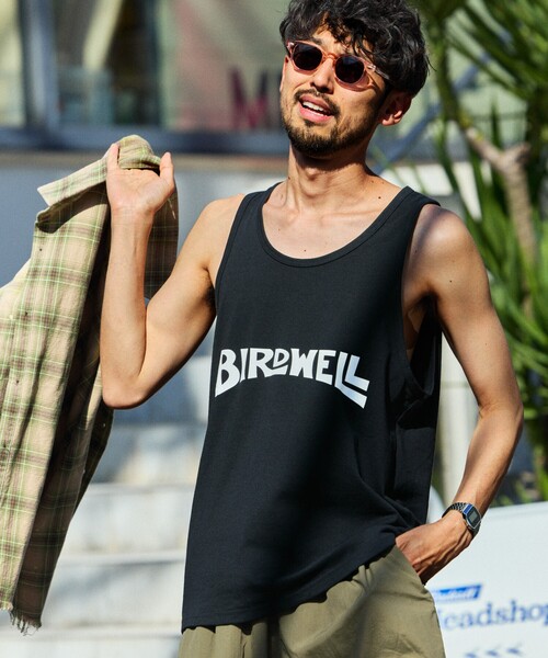 FREAK'S STORE（フリークスストア） タンクトップ 限定展開 Birdwell