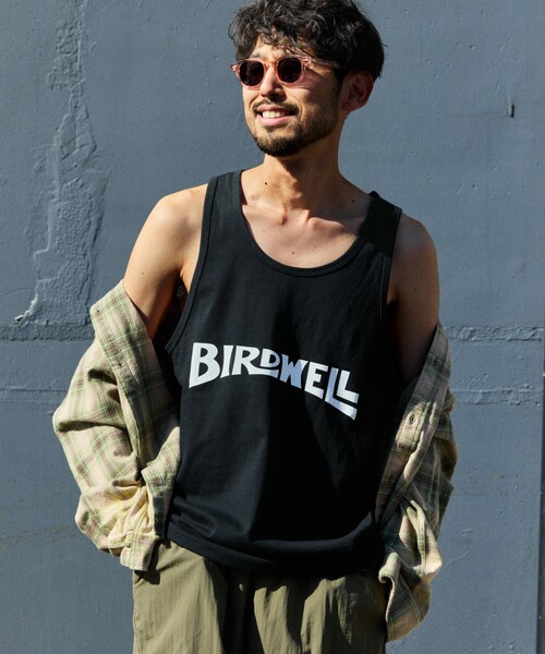 FREAK'S STORE（フリークスストア） タンクトップ 限定展開 Birdwell