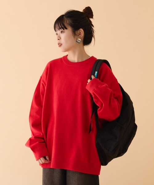 「CIAOPANIC TYPY」 長(zhǎng)袖ニット LARGE ホワイト メンズ