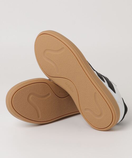 adidas（アディダス） スニーカー コートブロック メンズ : ZOZOTOWN