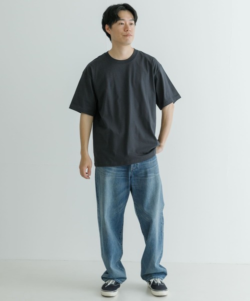 「URBAN RESEARCH」 半袖Tシャツ X-LARGE ホワイト メンズ