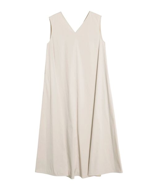 ELENDEEK（エレンディーク） ワンピース テントシルエットワンピース