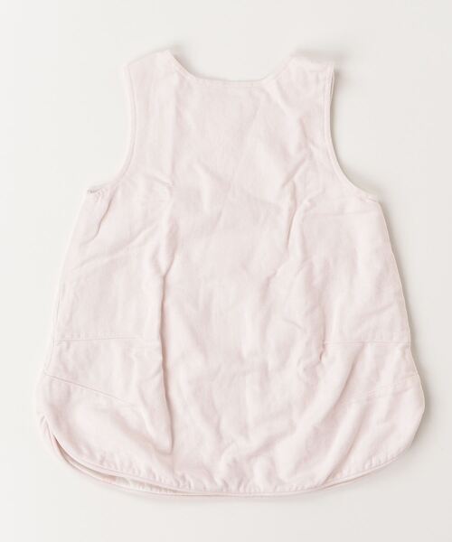 baby Dior ワンピース　24M Baby Dior 「baby dior」 「KIDS」刺繍ノースリーブワンピース