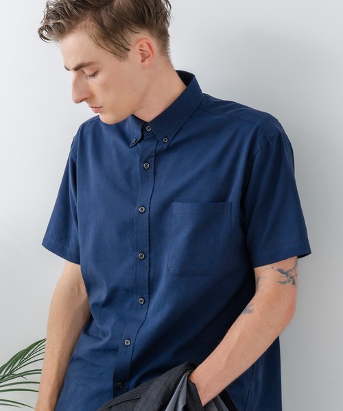 Blue Standard（ブルースタンダード） アロハシャツ シャツ 「Blue