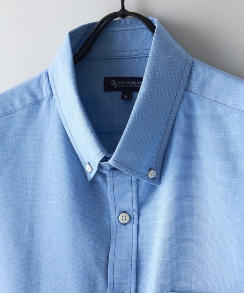 Blue Standard（ブルースタンダード） アロハシャツ シャツ 「Blue