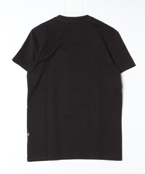 「G-STAR RAW」 半袖Tシャツ MEDIUM ホワイト メンズ