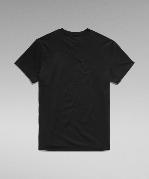 「G-STAR RAW」 半袖Tシャツ MEDIUM ホワイト メンズ
