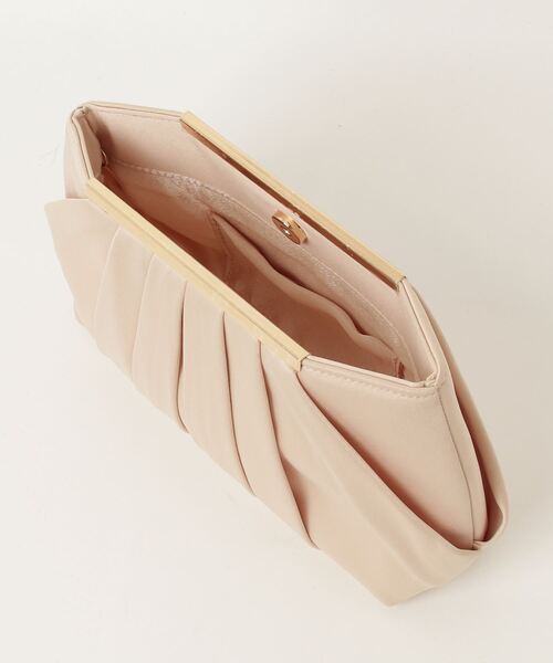 niana ベージュ クラッチバッグ　新品 niana 「niana」 クラッチバッグ FREE ベージュ レディース