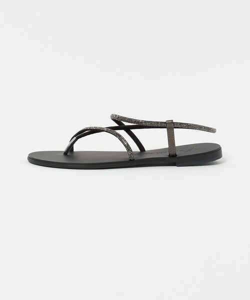 STEVEN ALAN サンダル 「NICOLAS LAINAS」LHINESTONE SANDALS