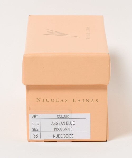STEVEN ALAN サンダル 「NICOLAS LAINAS」LHINESTONE SANDALS