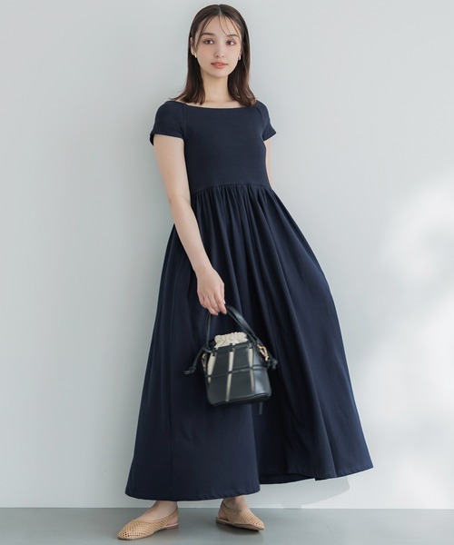 coca ワンピース オフショルダーワンピース : ZOZOTOWN Yahoo!店