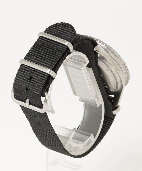 腕時計 NAVAL MILITARY WATCH MIL.-05 SV/BK Automatic ROYAL Military Diver TYPEの画像