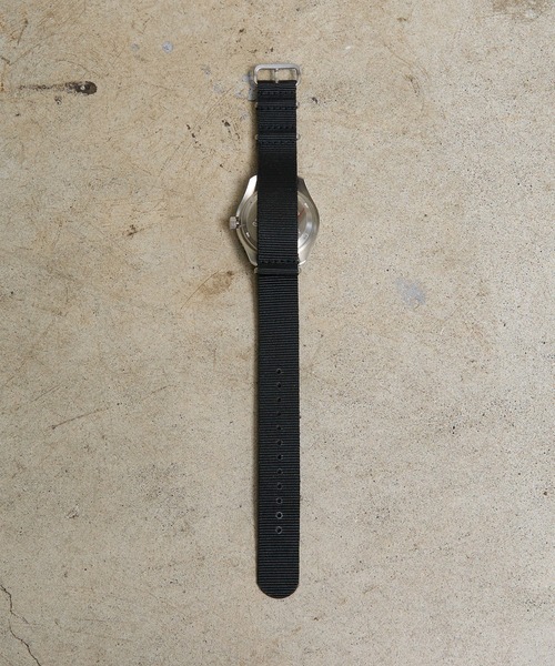 腕時計 NAVAL MILITARY WATCH MIL.-05 SV/BK Automatic ROYAL Military Diver TYPEの画像