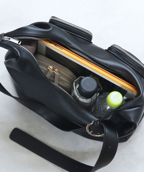 florist（フローリスト） ショルダーバッグ バッグ 2WAY ダブル