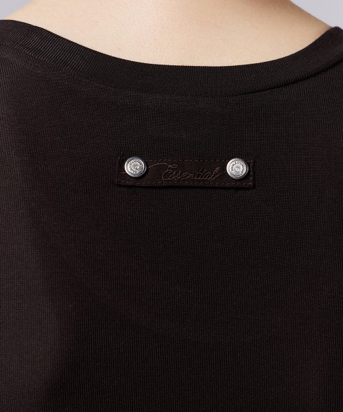 ESSENTIAL（DOUBLE STANDARD CLOTHING） tシャツ リヨセルベア