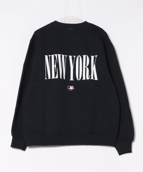 NEW ERA（ニューエラ） トレーナー スウェット オーバーサイズ