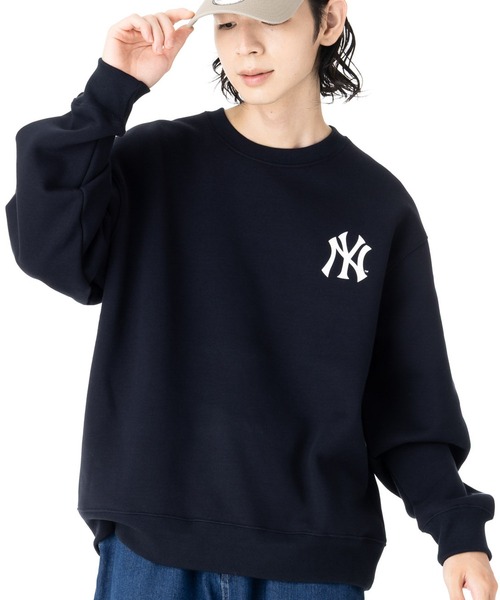 NEW ERA（ニューエラ） トレーナー スウェット オーバーサイズ