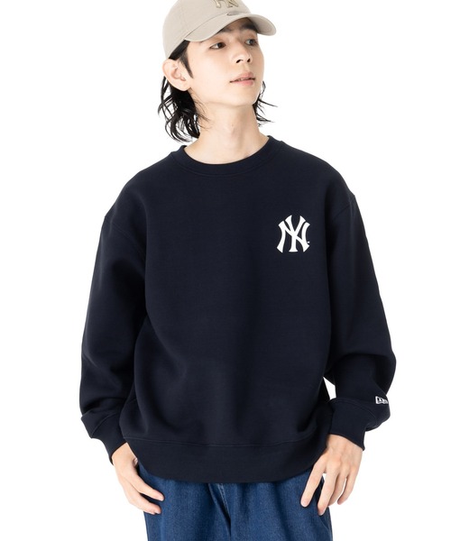 NEW ERA（ニューエラ） トレーナー スウェット オーバーサイズ
