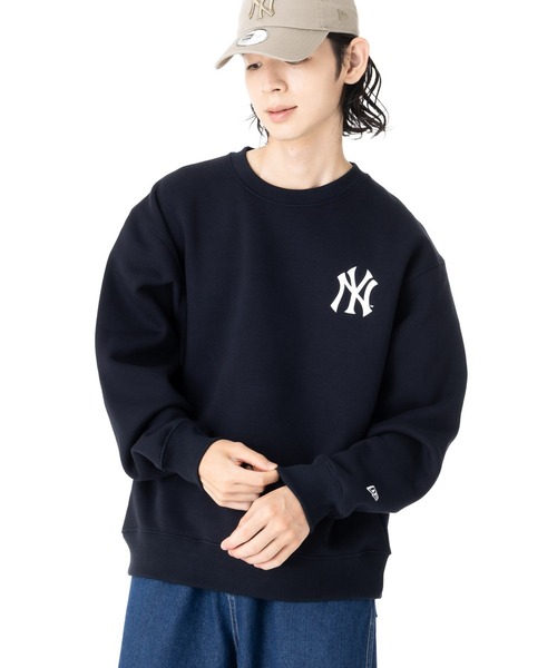 【早い者勝ち✨】アルチビオxニューエラ メンズ 長袖 スウェット/トレーナー M NEW ERA（ニューエラ） トレーナー スウェット オーバーサイズ