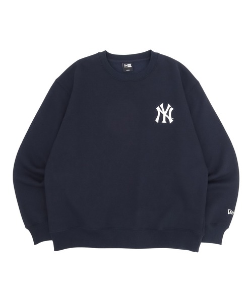 NEW ERA（ニューエラ） トレーナー スウェット オーバーサイズ