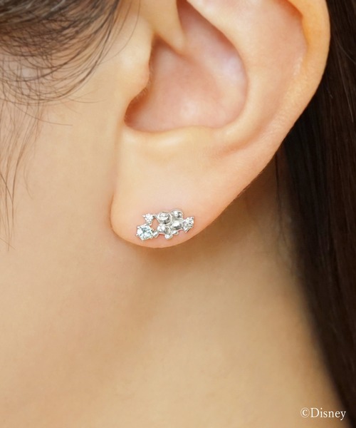TAKE-UP（テイクアップ） ピアス ディズニーコレクションジュエリー