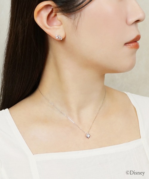 TAKE-UP（テイクアップ） ピアス ディズニーコレクションジュエリー