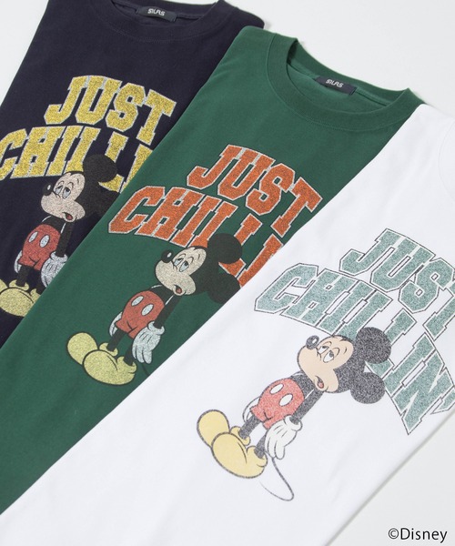 「SILAS」 半袖Tシャツ X-LARGE ホワイト メンズ