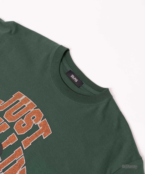 「SILAS」 半袖Tシャツ X-LARGE ホワイト メンズ