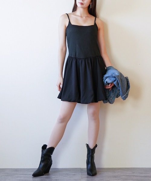 【未使用】JILTU ジルチュ　ミニ ワンピース　S JILTU ジルチュ ワンピースの通販 by shop｜ラクマ