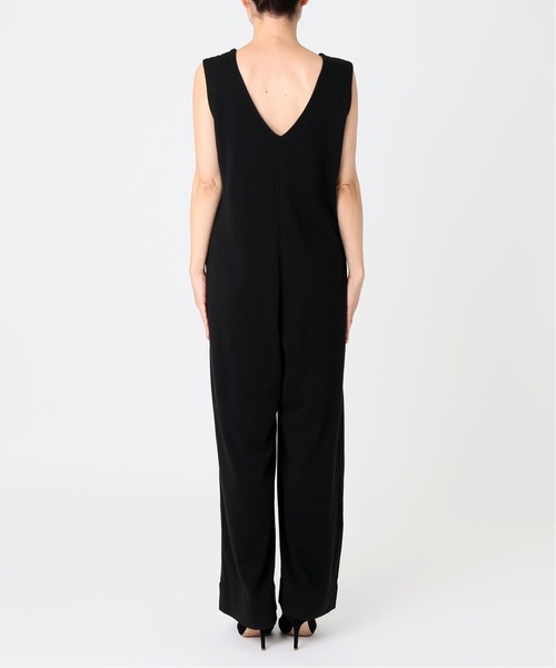 Deuxieme Classe MUSE ブラックオールインワン Deuxieme Classe 「Deuxieme Classe」 「MUSE de Classe