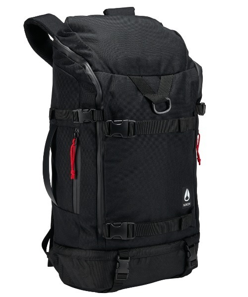 NIXON リュック ブラック NIXON 8 楽天市場】ニクソン nixon リュック トラップス バックパック