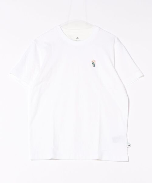 adidas（アディダス） tシャツ 「adidas」M DOG SOCK Tシャツ メンズ