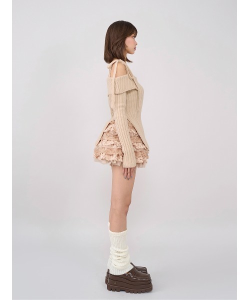 【新品 未開封】 Darich ダーリッチ ランダムフリルニットセットアップ D05767EW007162_3_l.jpg