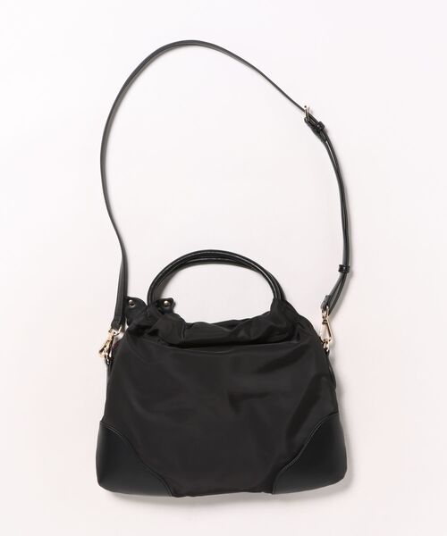ハンドバッグ バタフライツイスト 2WAYハンドバッグ anna sui バッグ