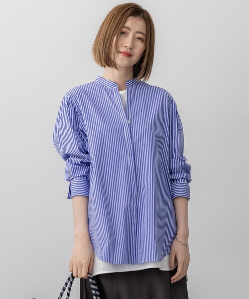 ブラウス シャツ CANCLINI デザイン レディース : ZOZOTOWN Yahoo!店 