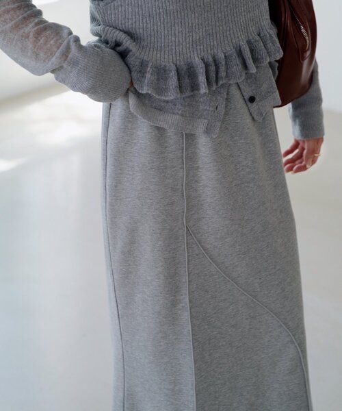 Kastane（カスタネ） スカート 「SAWAMOTO企画/WEB限定」メロウ