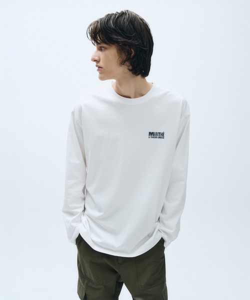 MARITHE + FRANCOIS GIRBAUD（マリテフランソワジルボー） tシャツ