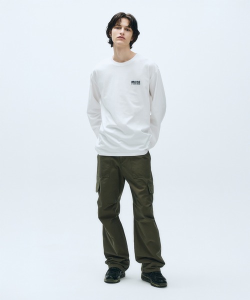 MARITHE + FRANCOIS GIRBAUD（マリテフランソワジルボー） tシャツ