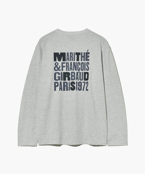 MARITHÉ FRANÇOIS Sサイズ 長袖Tシャツ GIRBAUD トップス
