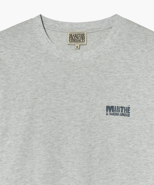 MARITHE + FRANCOIS GIRBAUD（マリテフランソワジルボー） tシャツ