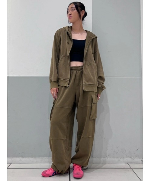 GAP（ギャップ） パーカー ヴィンテージソフト オーバーサイズ