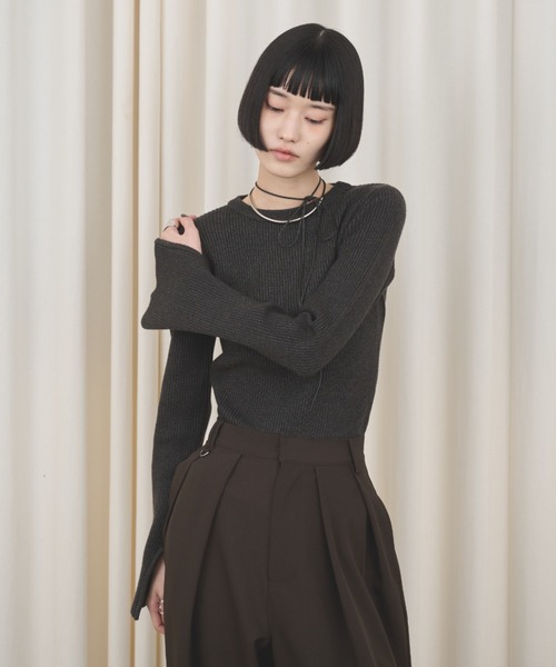 0178saoriページ ボクシーシルエットジャケット – FACE SANS FARD