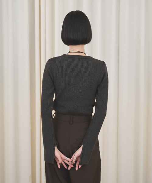 0178saoriページ ボクシーシルエットジャケット – FACE SANS FARD