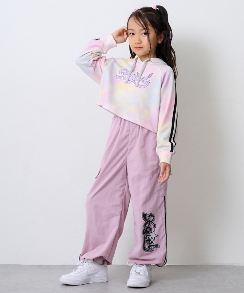 X-girl Stages（エックスガールステージス） パンツ 「TBSドラマ