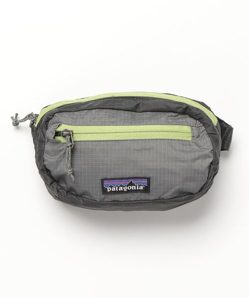 patagonia（パタゴニア） ウエストバッグ FREE グレー メンズ
