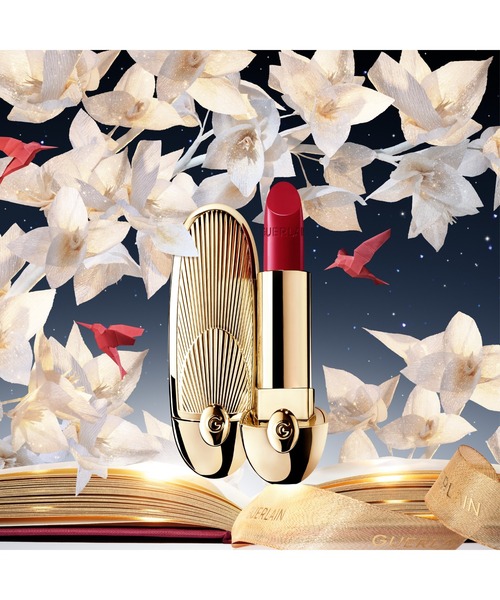 GUERLAIN（ゲラン） 口紅 リップ ルージュ ジェ ケース（数量限定