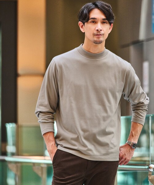green label relaxing（グリーンレーベルリラクシング） tシャツ 「WEB